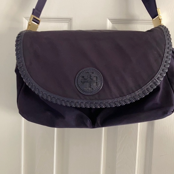 TORY BURCH NYLON DIAPER BAG - Picture 2 of 8